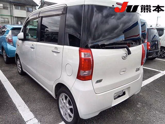 DAIHATSU TANTO EXE