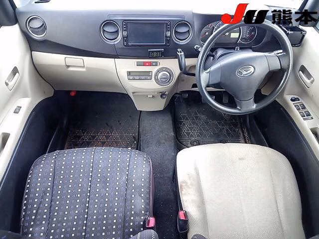 DAIHATSU TANTO EXE