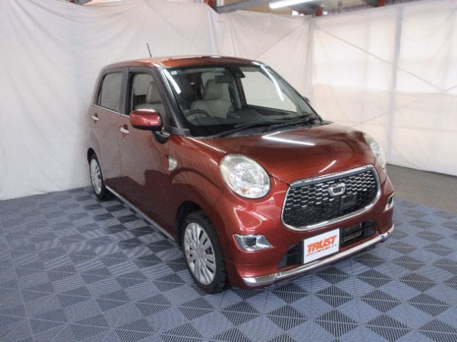 DAIHATSU CAST