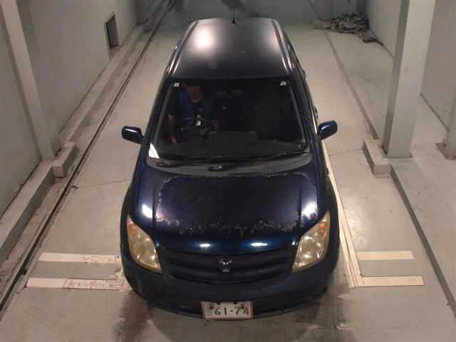 TOYOTA IST