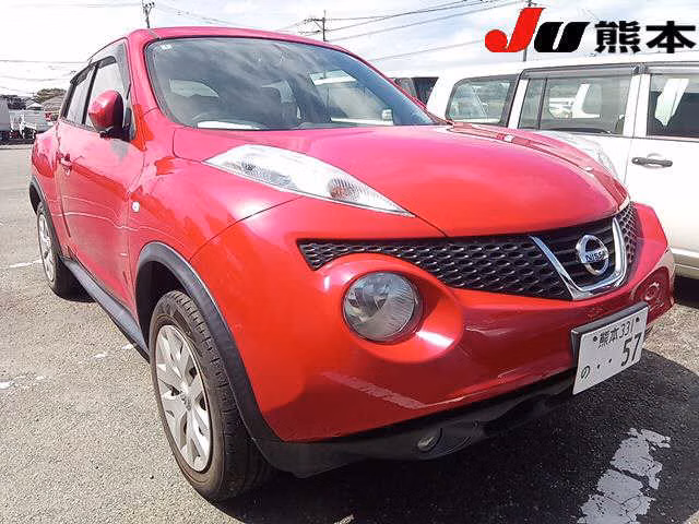 NISSAN JUKE