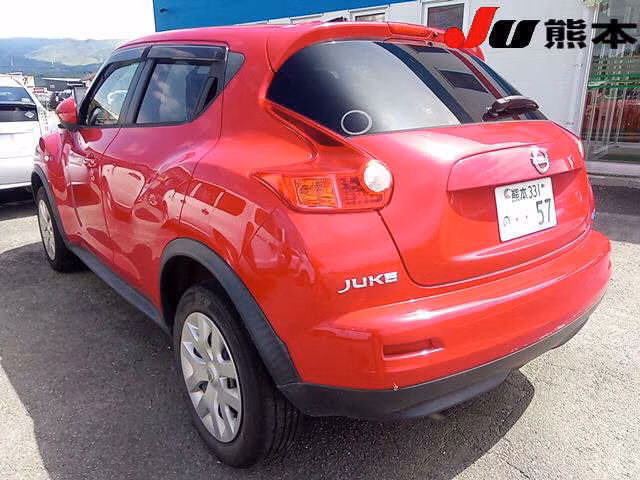 NISSAN JUKE