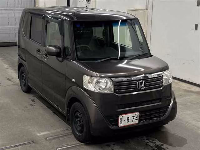 HONDA N-BOX