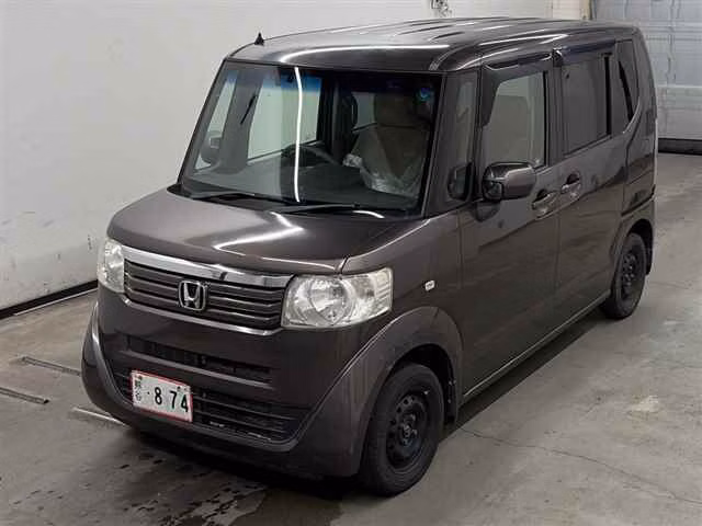 HONDA N-BOX