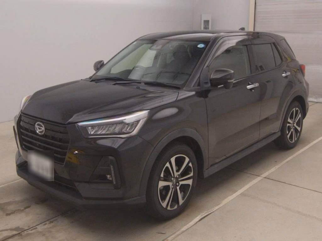 DAIHATSU ROCKY