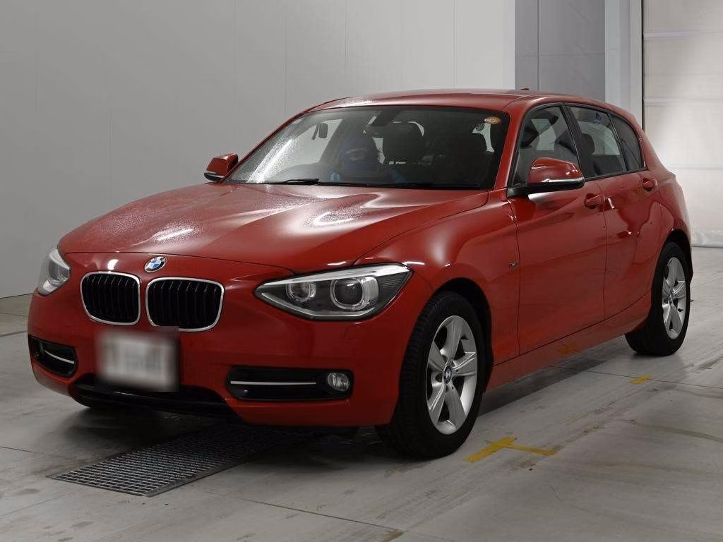 BMW 1-SERIES