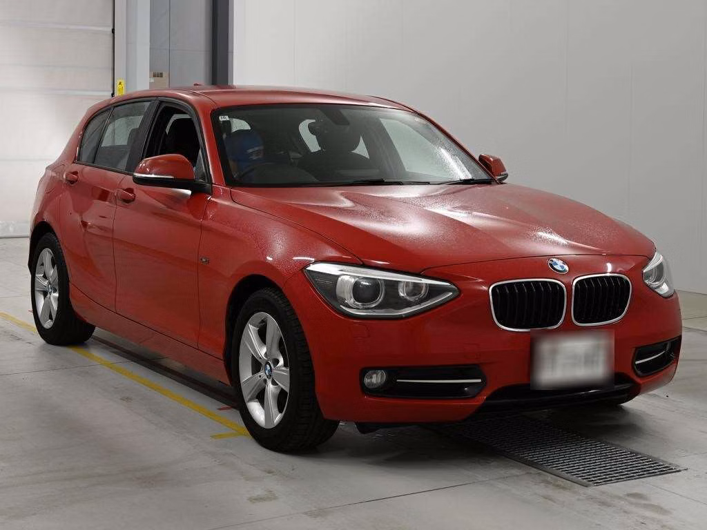 BMW 1-SERIES