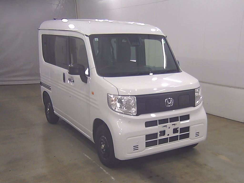 HONDA N-VAN