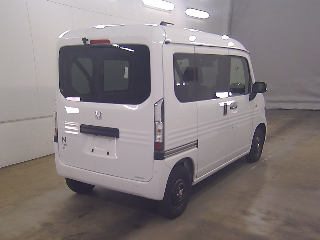 HONDA N-VAN
