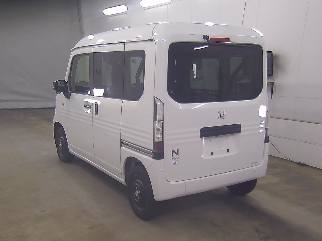 HONDA N-VAN