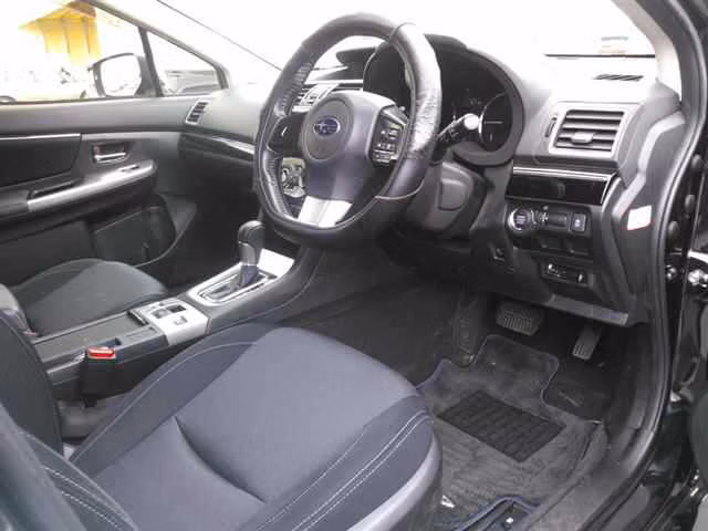 SUBARU LEVORG