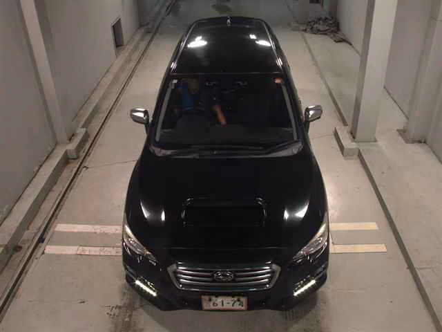 SUBARU LEVORG