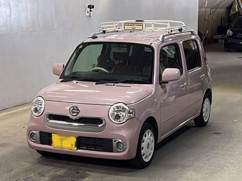 DAIHATSU MIRA COCOA