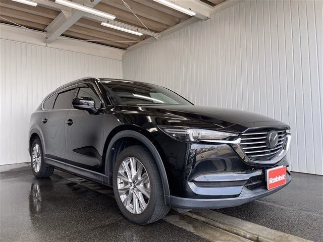 MAZDA CX-8