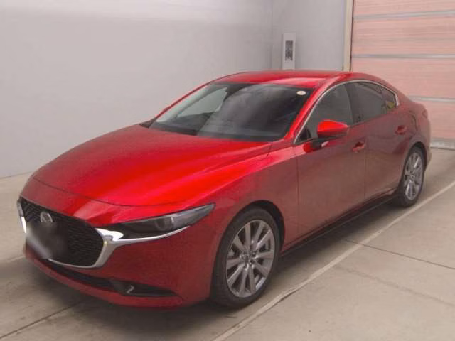 MAZDA MAZDA3