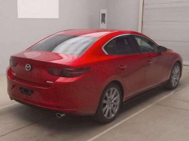 MAZDA MAZDA3