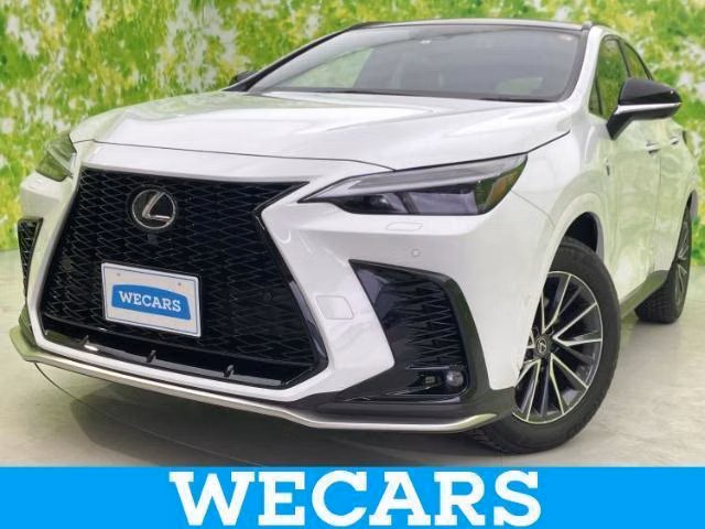 LEXUS NX350H