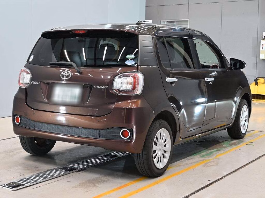 TOYOTA PASSO