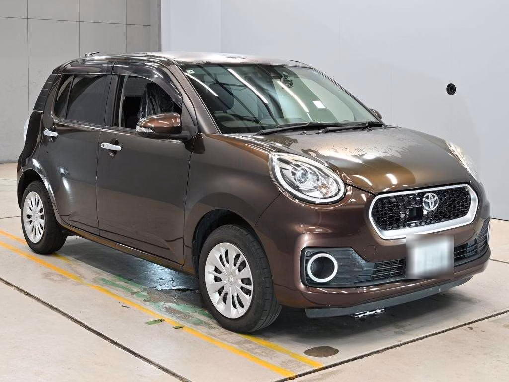 TOYOTA PASSO