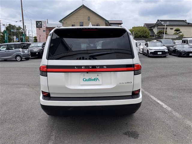 Lexus GX550