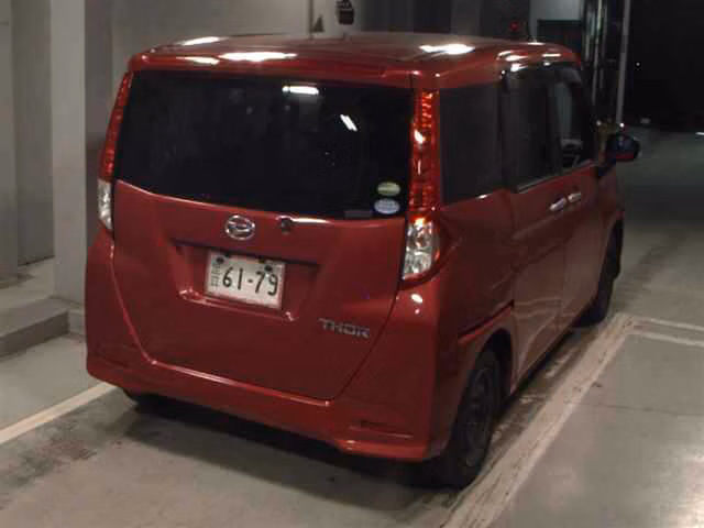 DAIHATSU THOR
