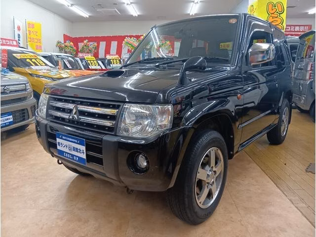 Mitsubishi Pajero Mini