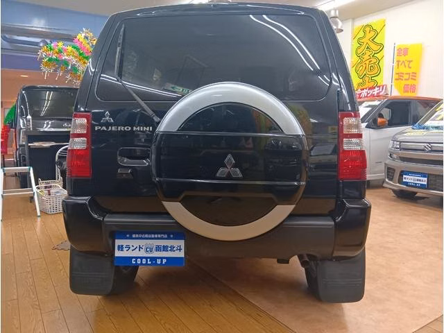 Mitsubishi Pajero Mini