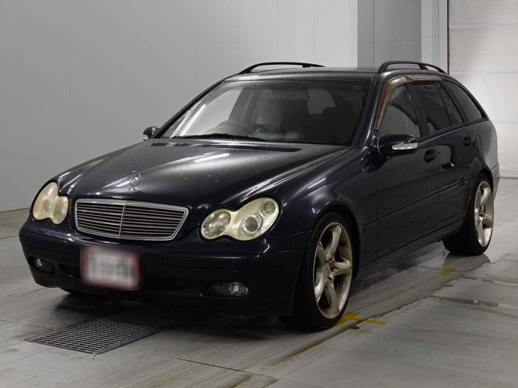 MERCEDES-BENZ C-CLASS