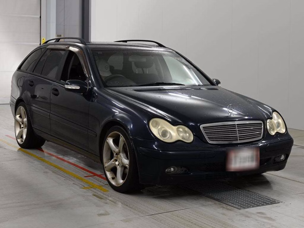 MERCEDES-BENZ C-CLASS