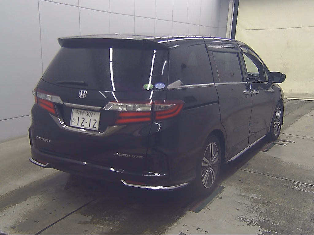 HONDA ODYSSEY