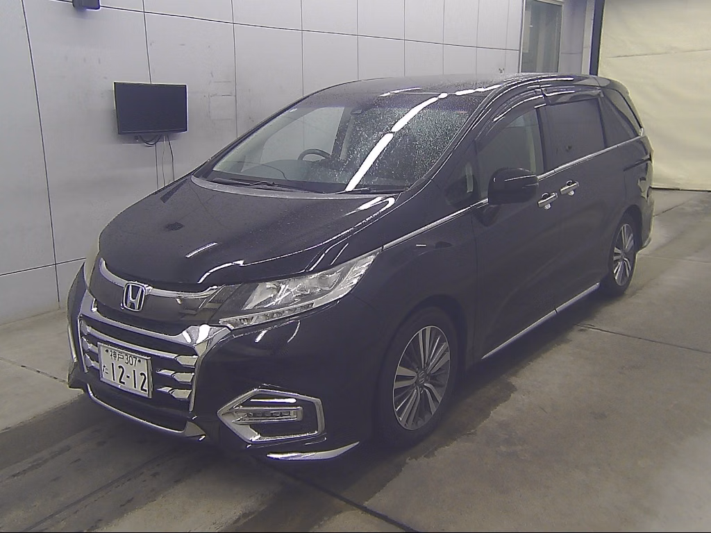 HONDA ODYSSEY