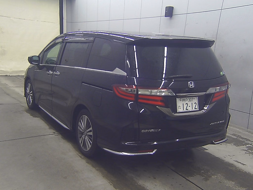 HONDA ODYSSEY