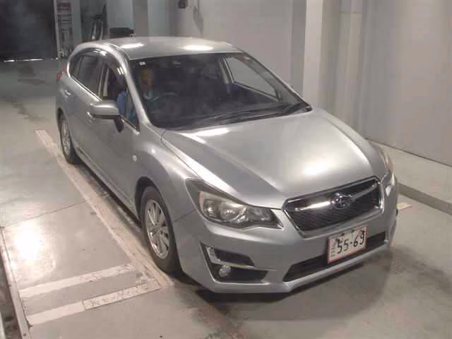 SUBARU IMPREZA