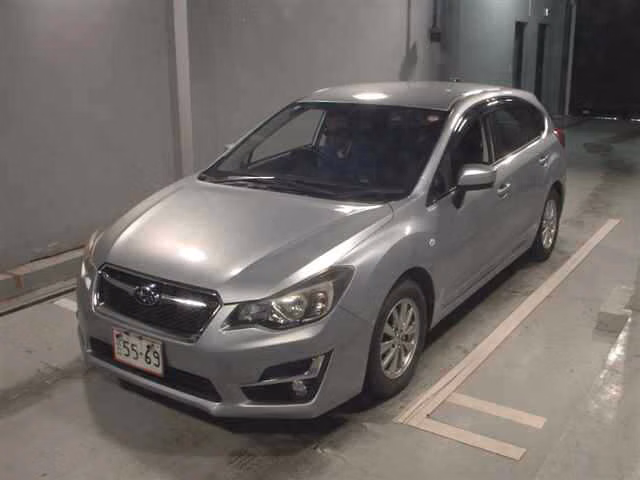 SUBARU IMPREZA