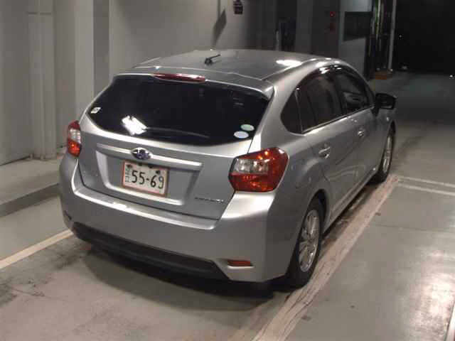 SUBARU IMPREZA