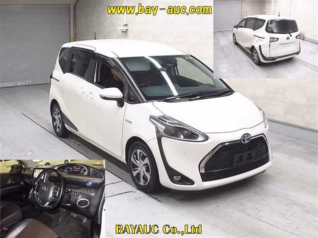 TOYOTA SIENTA