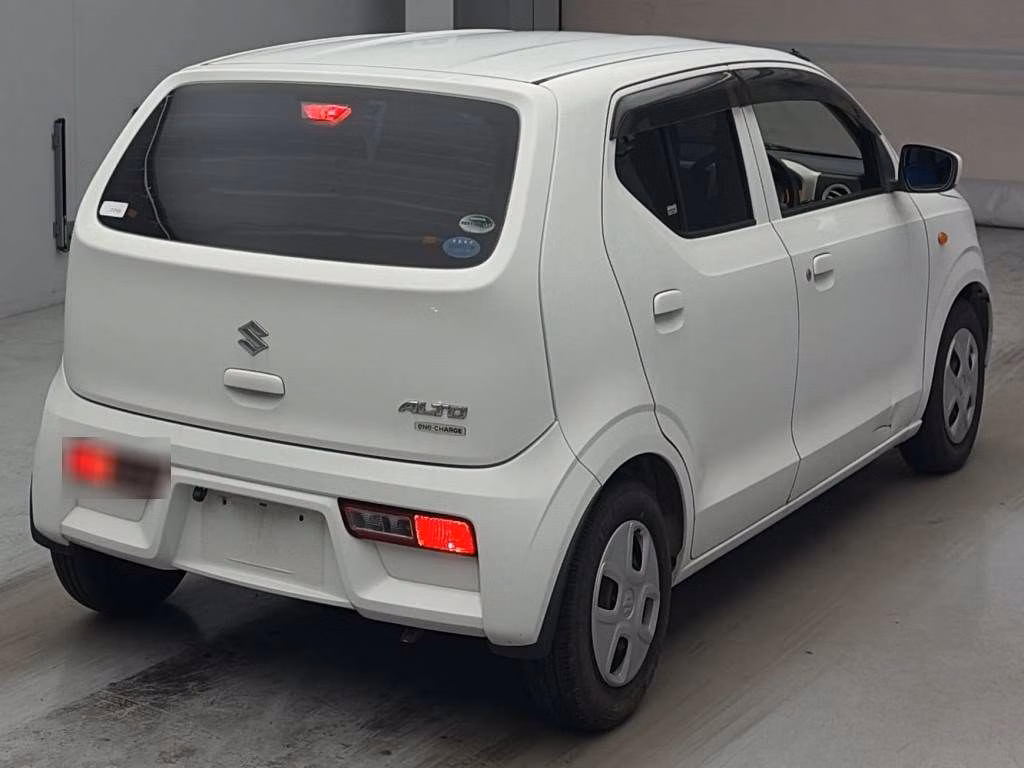 SUZUKI ALTO