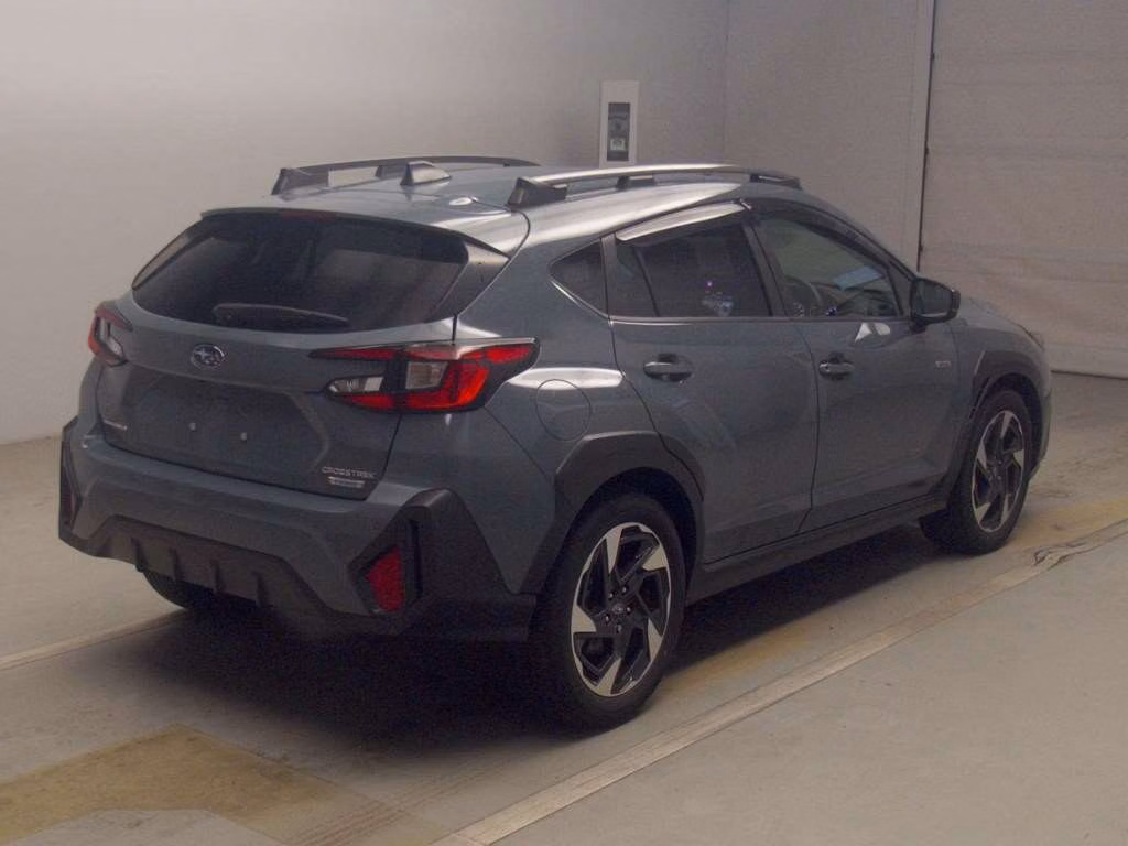 SUBARU CROSSTREK