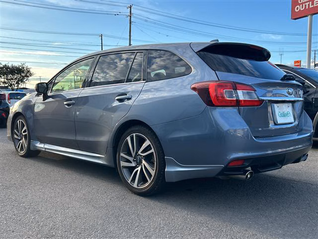 SUBARU LEVORG