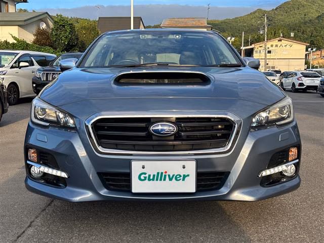 SUBARU LEVORG