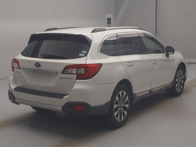 SUBARU OUTBACK