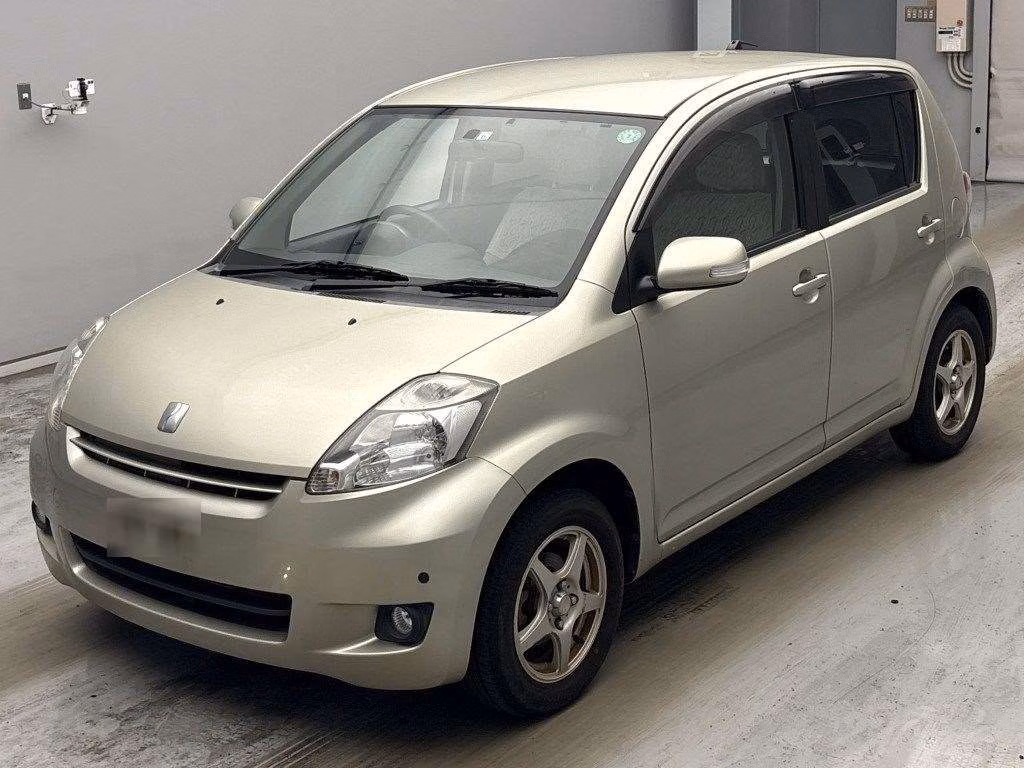 TOYOTA PASSO