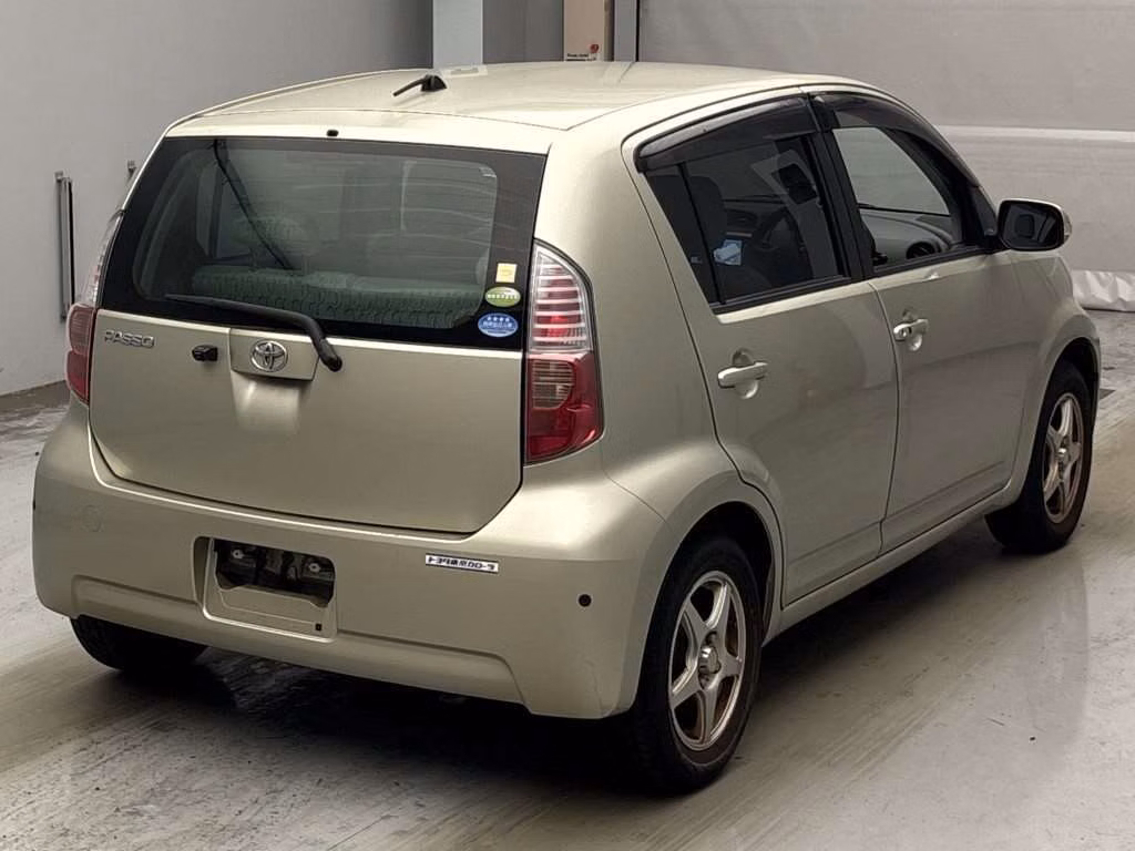 TOYOTA PASSO