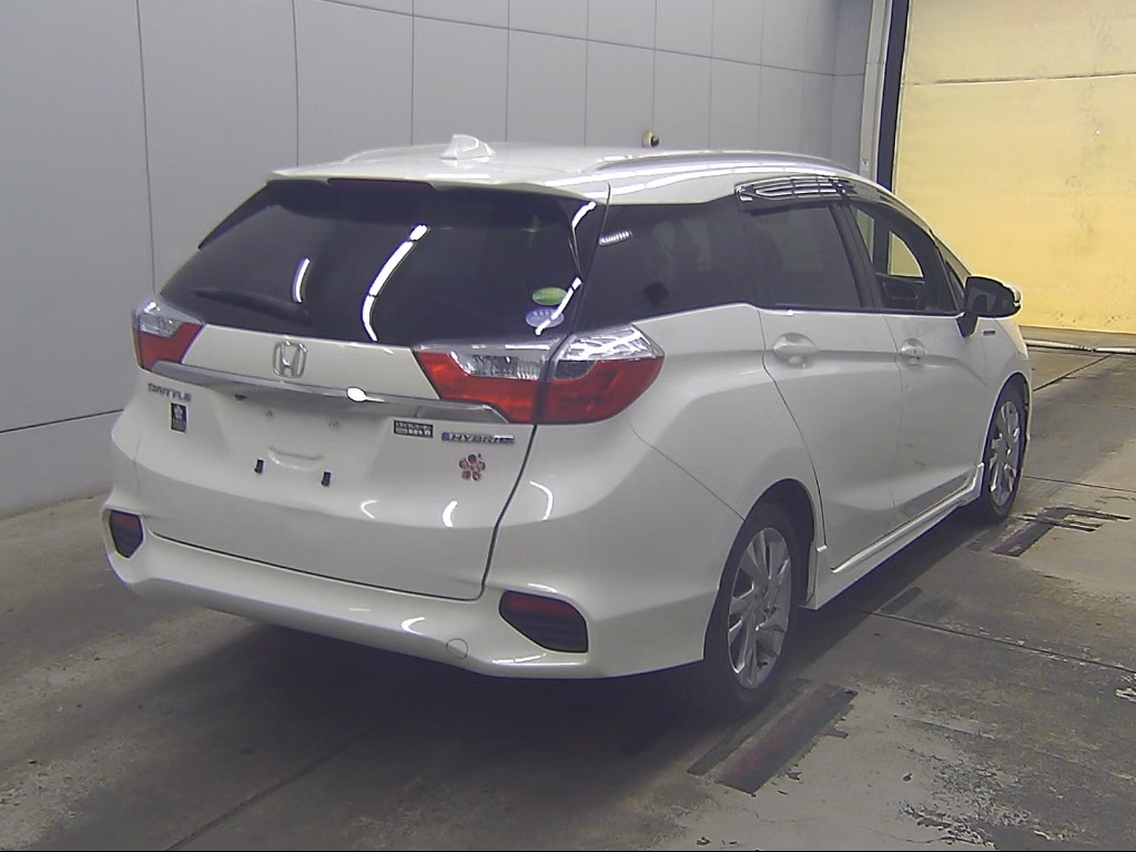 HONDA SHUTTLE