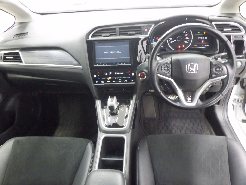 HONDA SHUTTLE