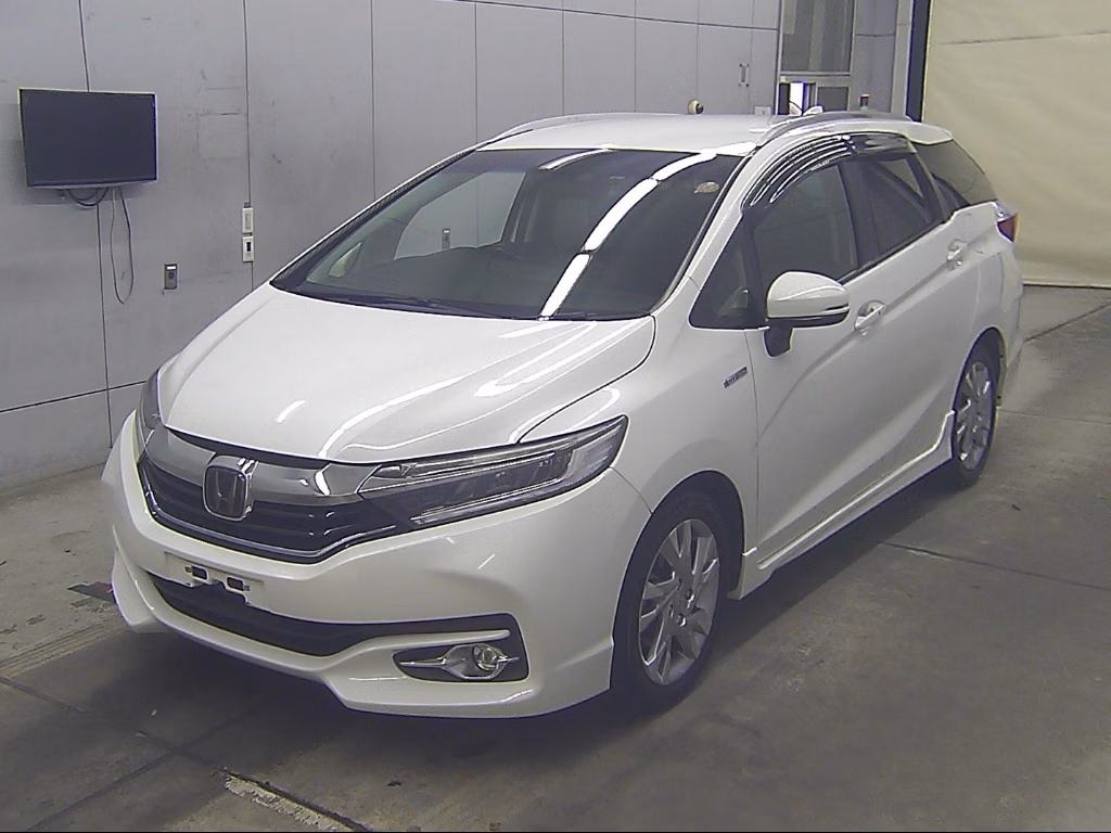 HONDA SHUTTLE