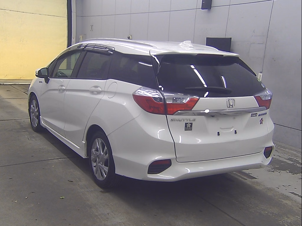 HONDA SHUTTLE