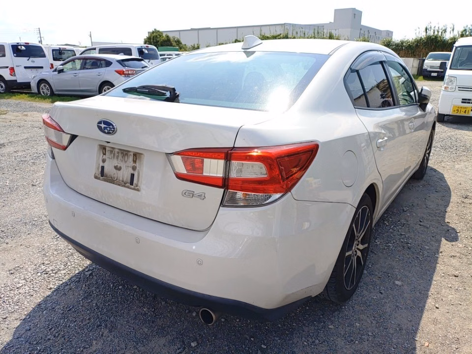 SUBARU IMPREZA