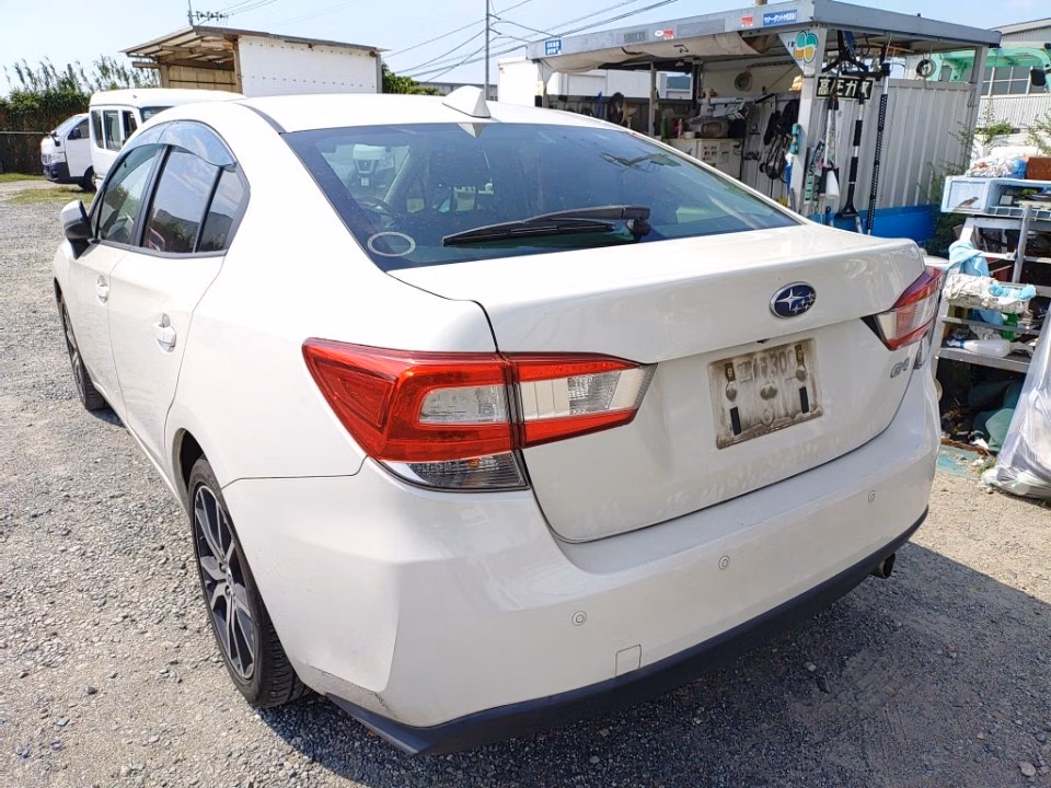 SUBARU IMPREZA