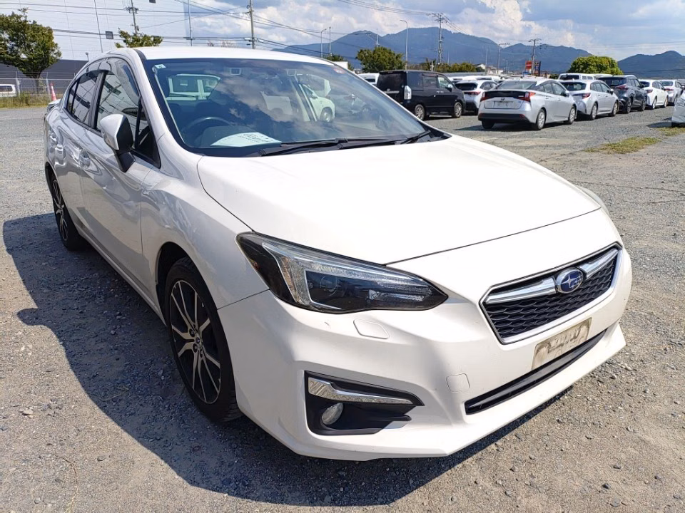 SUBARU IMPREZA